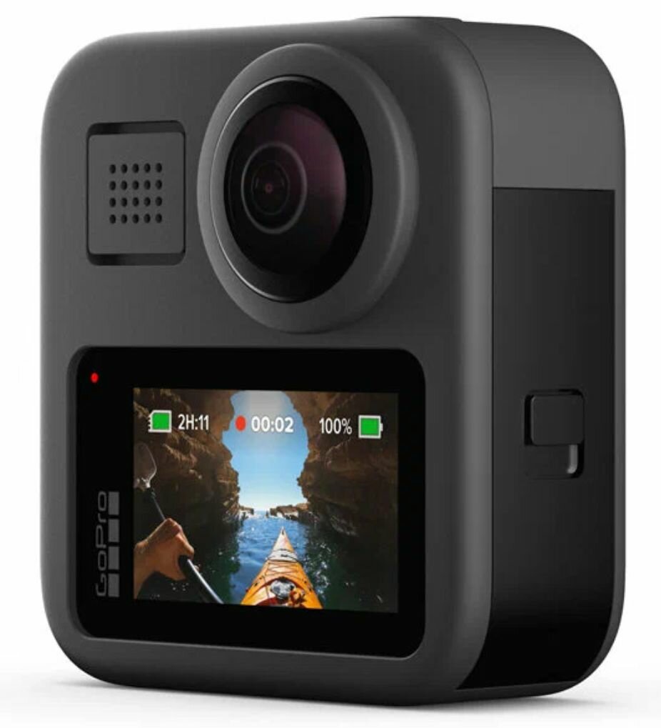 Экшн-камера Hero GoPro MAX 360 — фото 1