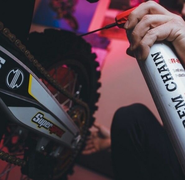 Картинки Смазка цепи IPONE X-TREM CHAIN OFF-ROAD 750 ml