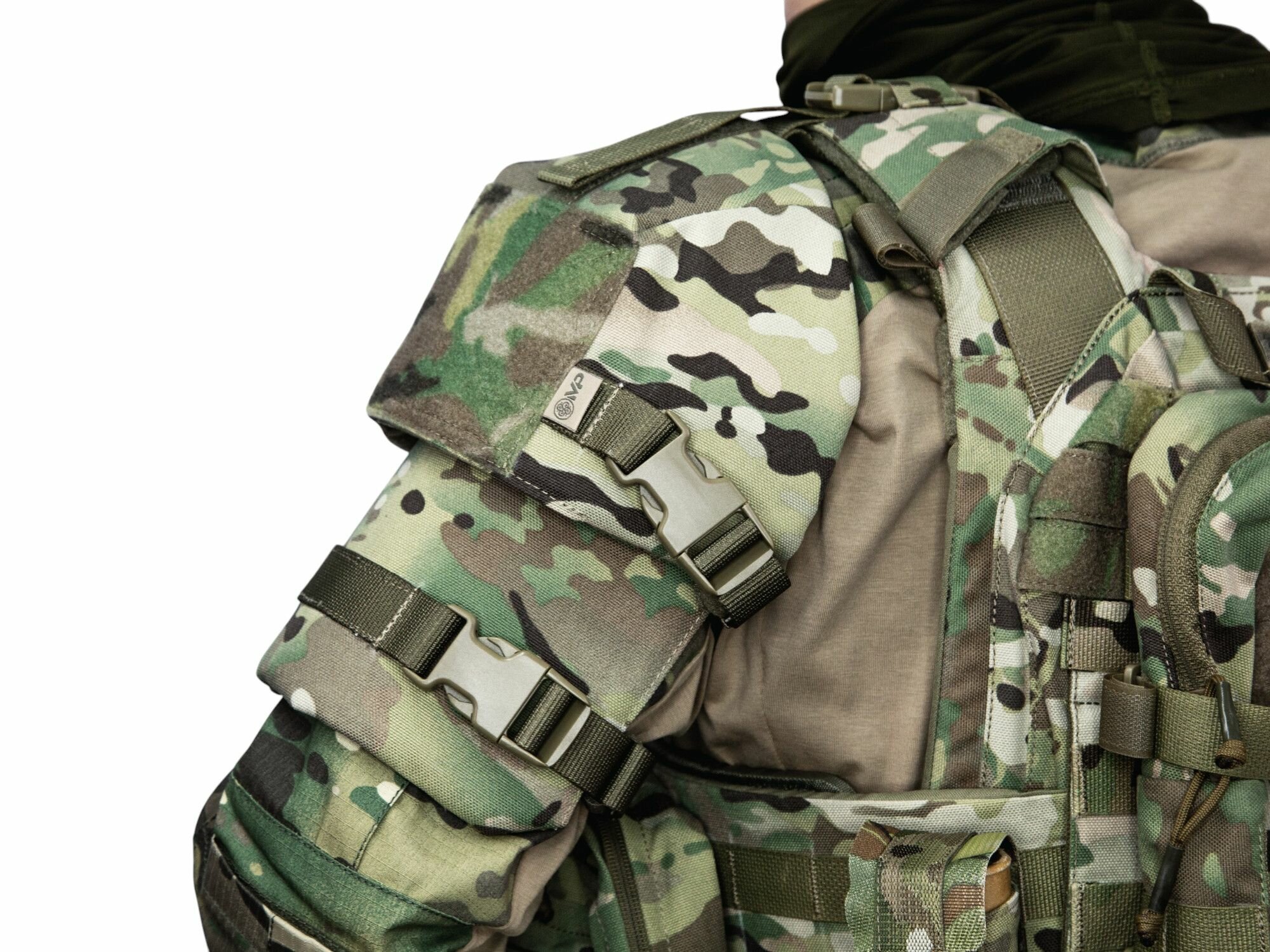 Защита плеч химера (МС свмпэ) мультикам (MP) — фото 1