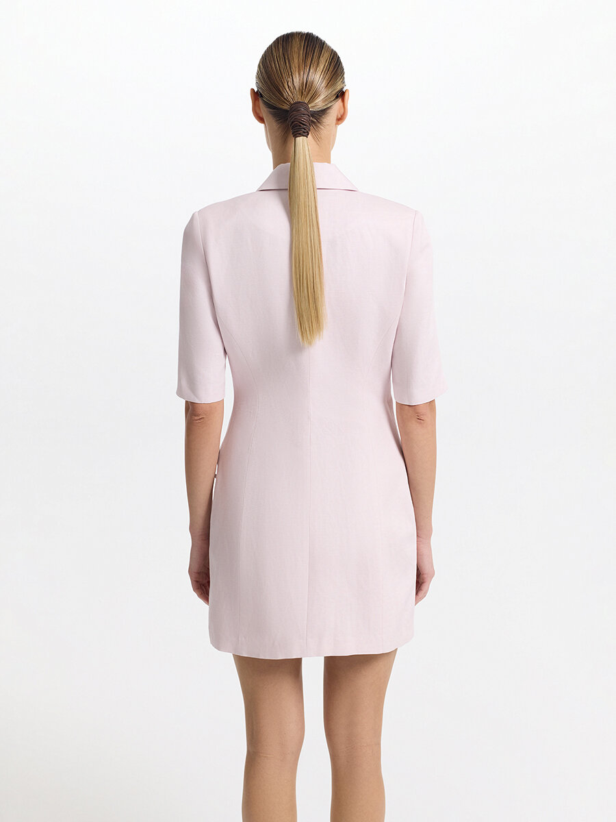 Платье LOVE REPUBLIC, размер 44, розовый — фото 1