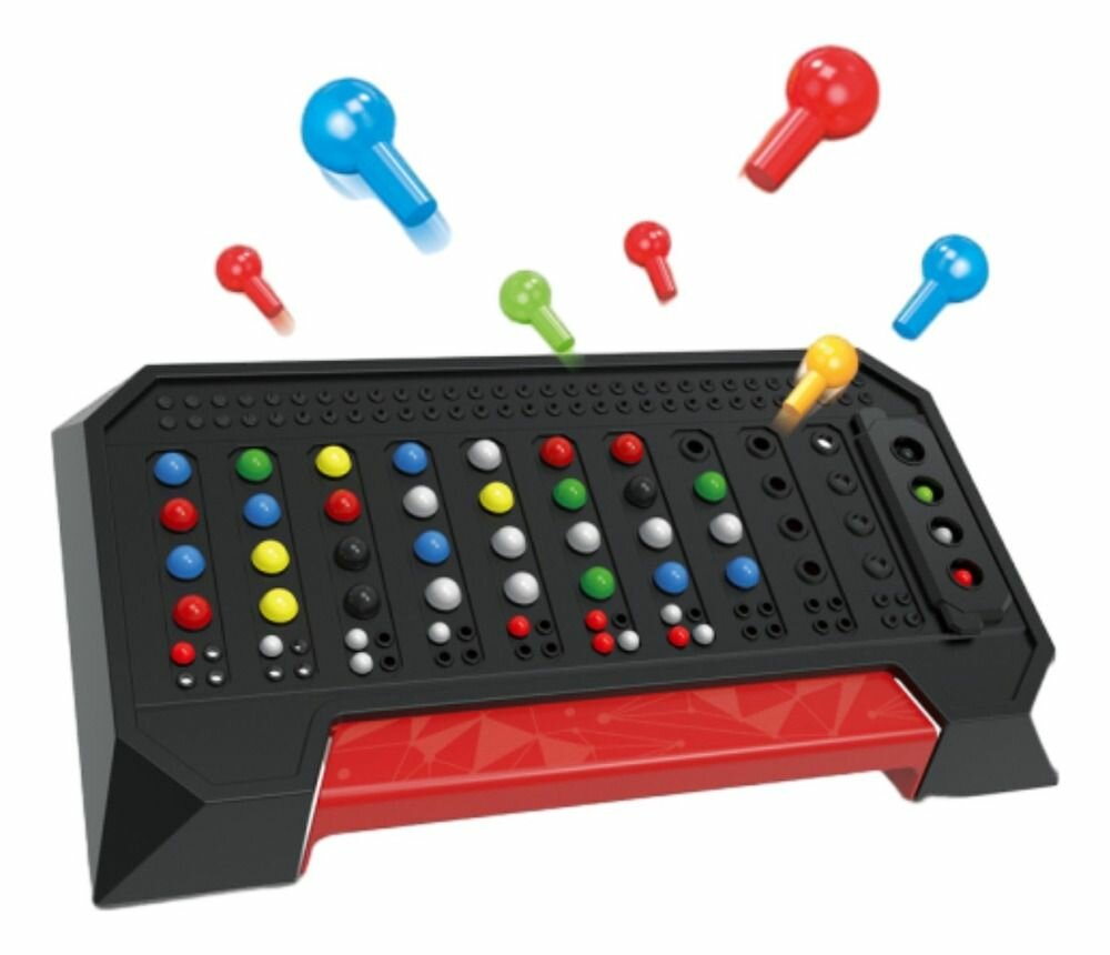 Игра Вдохновитель Стратегическая игра Codemaker, Настольная игра CODE BREAKER - Классическая игра для взлома кодов