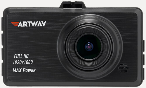 Изображение товара Автомобильный видеорегистратор Artway AV-400 Max Power