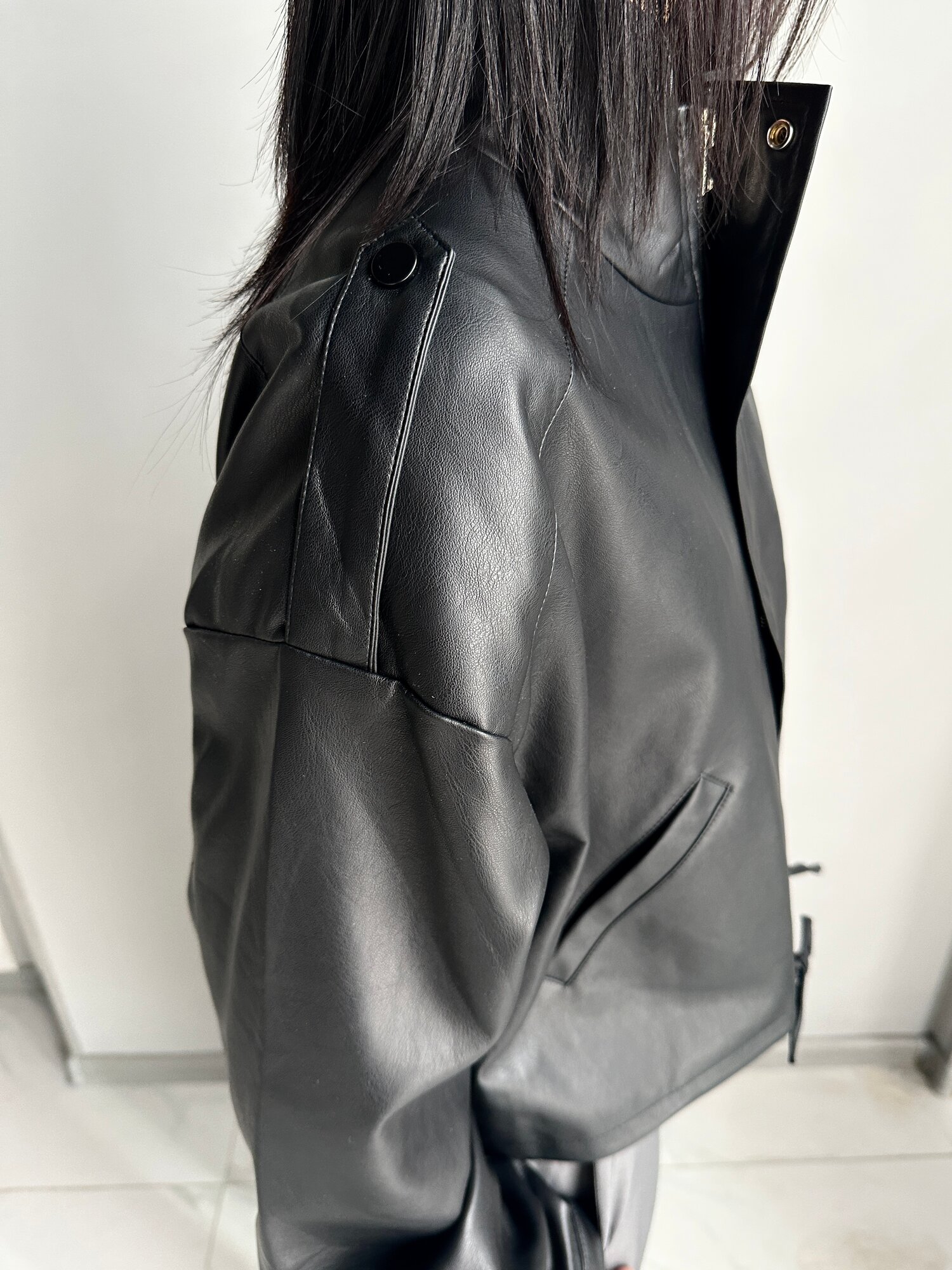 Куртка INK Черный, размер Std, черный — фото 1