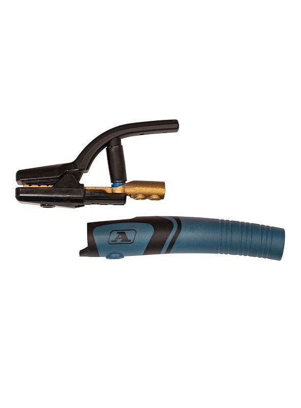 Держатель электродов Aurora ERGO 200 (max ток: 200А, 15-25mmq) — фото 1