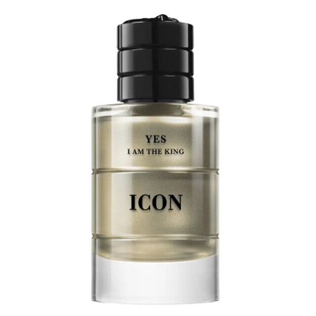 Geparlys Yes I Am The King Icon Edp 100 ml — фото 1