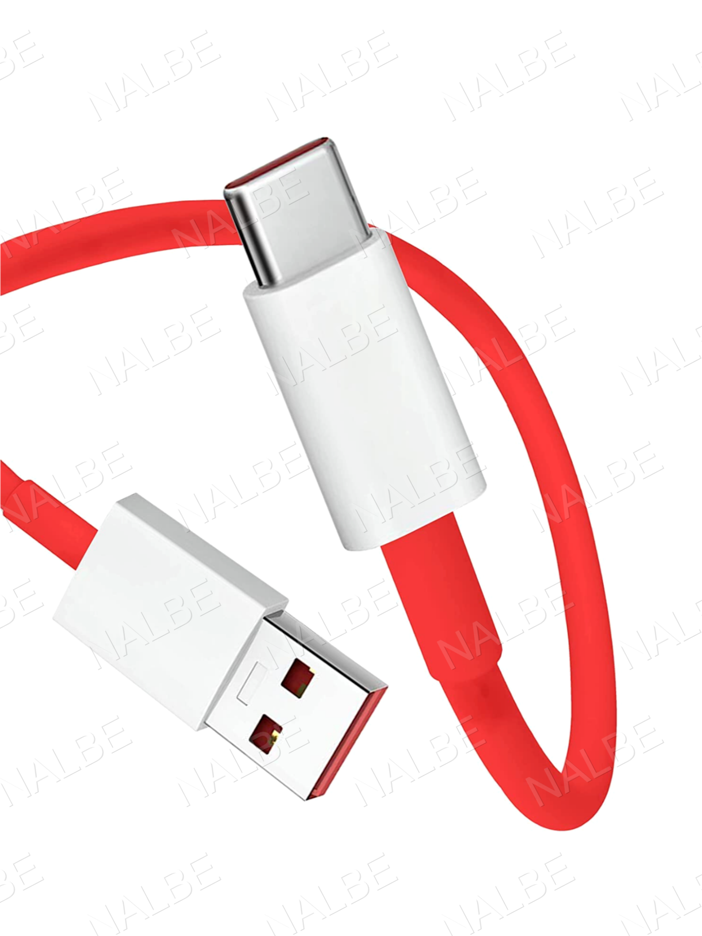 Кабель для OnePlus Oppo Realme 80W 8A, SuperVooc Usb-A - Usb-C — фото 1