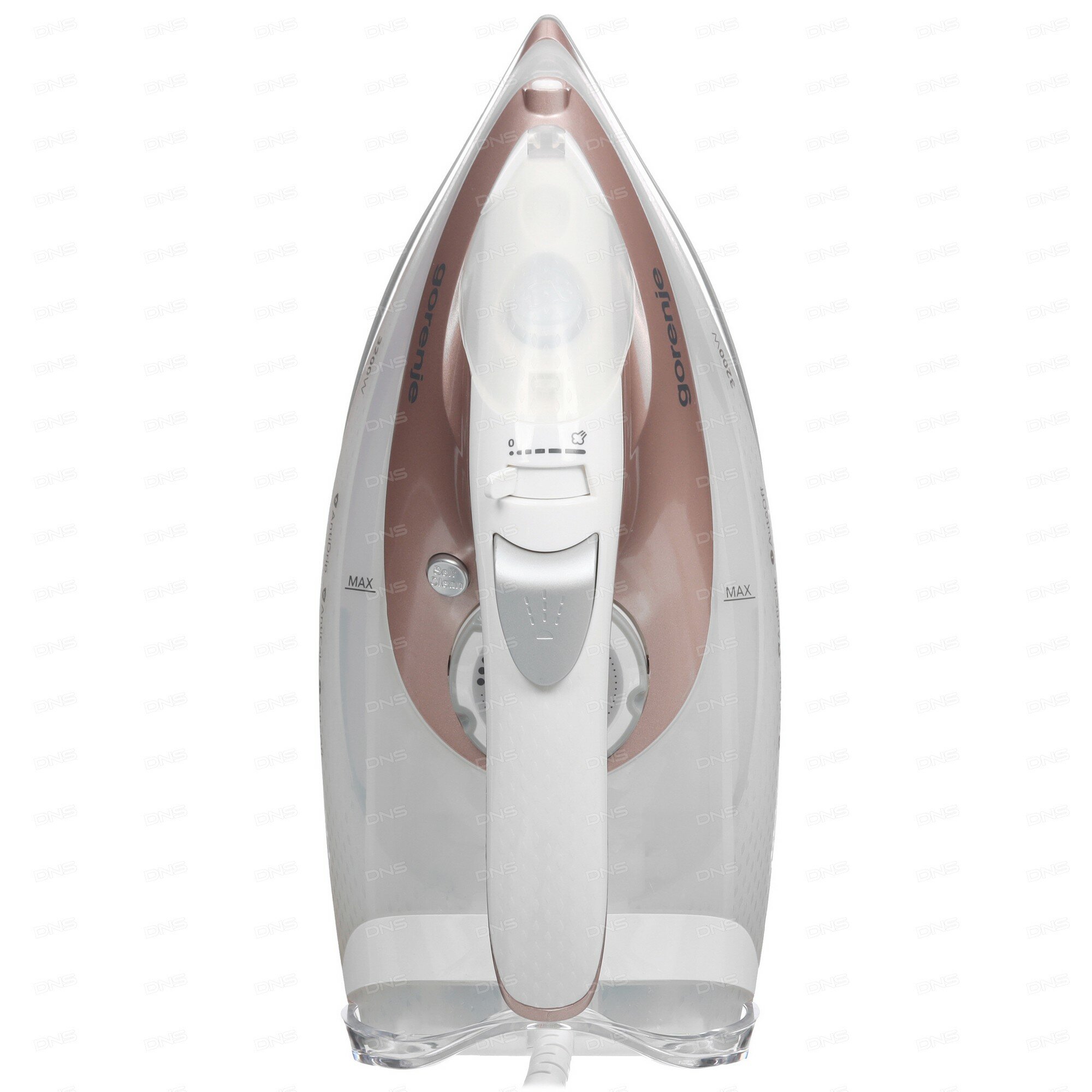 Утюг Gorenje SIH3200WR золотистый — фото 1