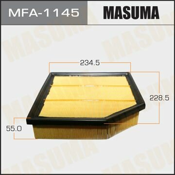 Фильтр воздушный TOYOTA ALPHARD MASUMA MFA-1145