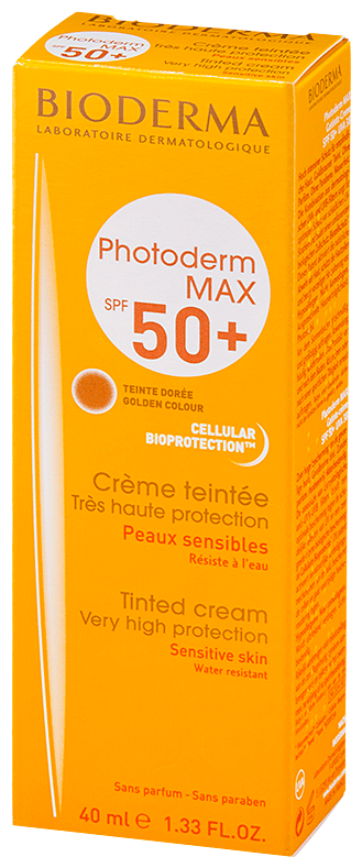 Bioderma Тональный крем SPF 50+ Фотодерм Мах 40 мл (Bioderma, ) - фото №2