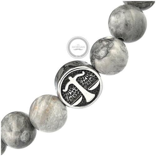 фото Браслет из камней весы sh143, длина l (22-23 см) mr. morgan