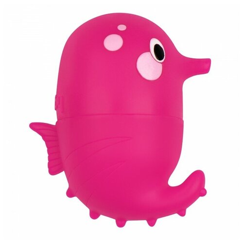 Игрушка для ванной Lubby Конёк (24074), розовый