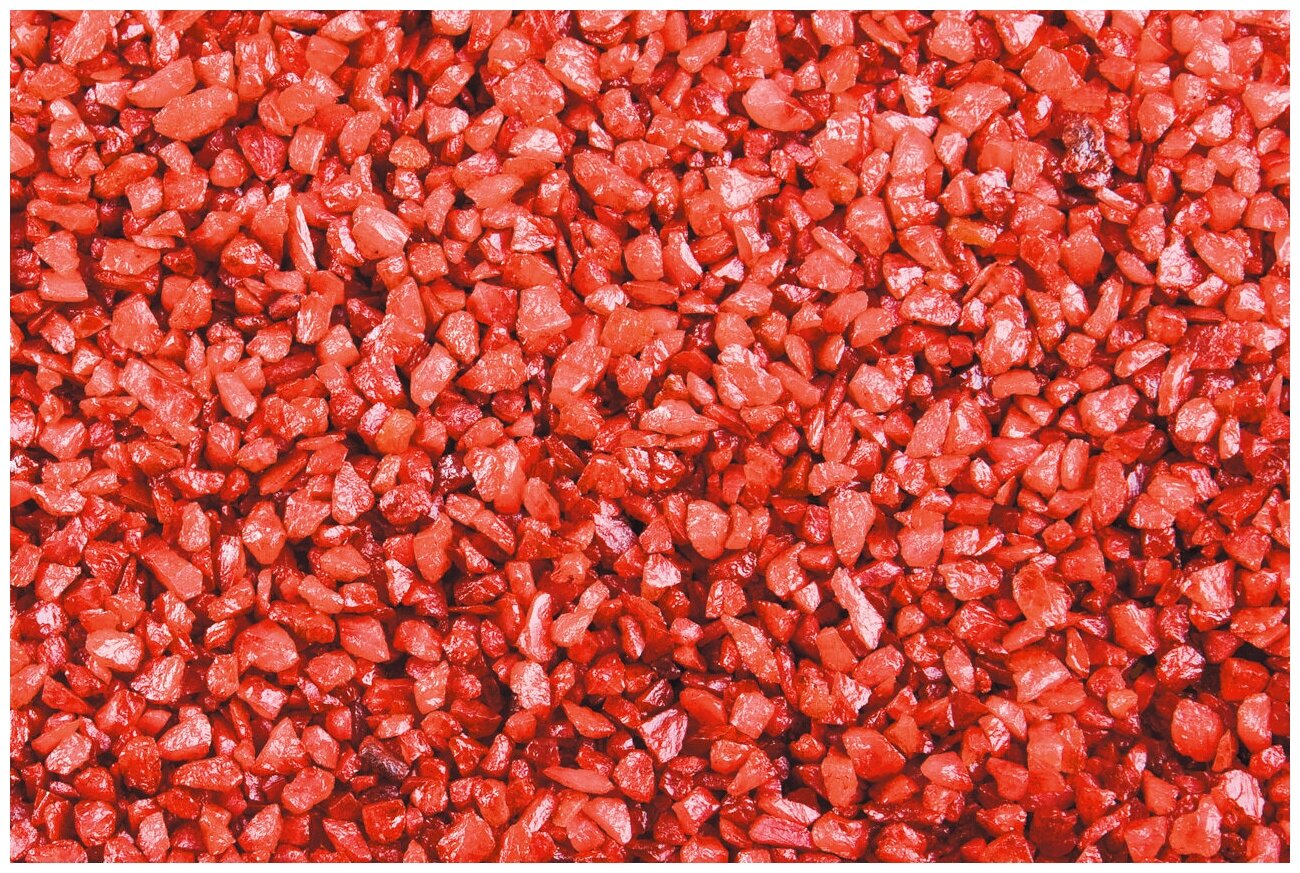 Грунт красный (Рубин) (1 кг) 330 (2 шт)