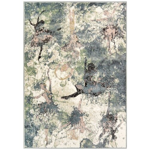 Carpetoff Ковер Lids размер 2,00x3,00 дизайн 18070-140