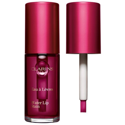 Clarins пигмент для губ Water Lip Stain, 04 violet water