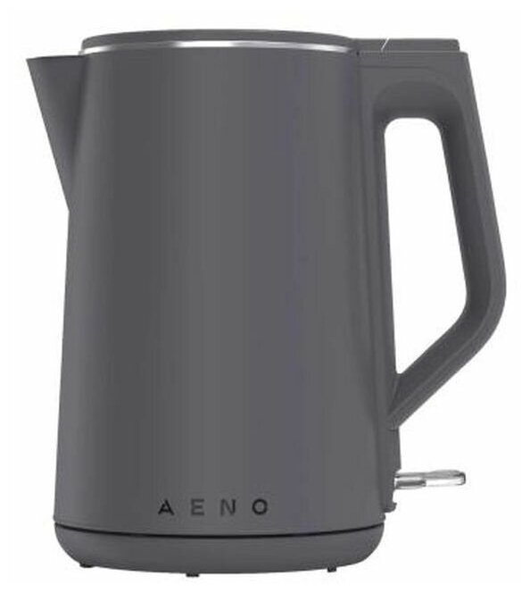 Чайник AENO EK4 1850-2200W, 1.5L, Strix двойные стенки - фотография № 1