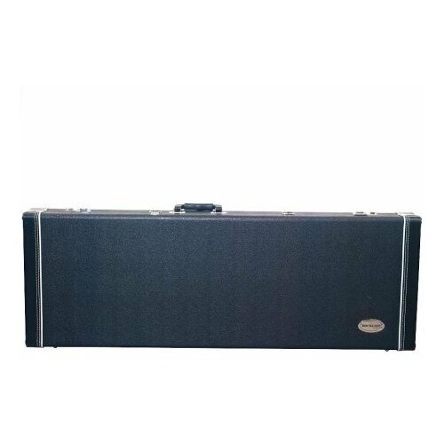 Стандартный кейс для электрогитары Rockcase RC10606B/SB чехол для гитары rockcase rc10606b sb