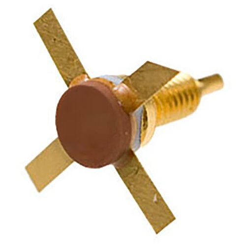 Транзистор КТ610А / Аналоги: 2Т610А, BFW16, 2N6135, 2SC651, 2SC1365 / n-p-n усилительные