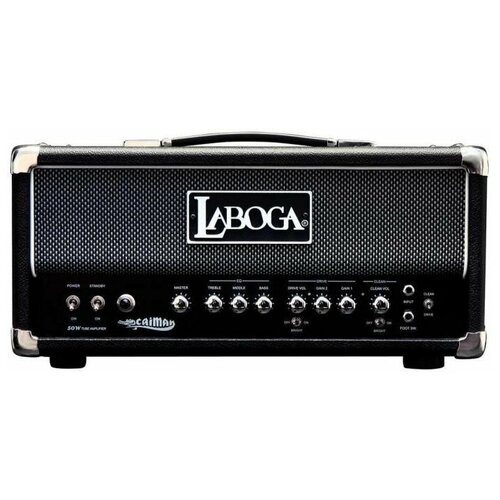 Laboga Ламповый комбоусилитель LABOGA AD5300 Single Head Caiman