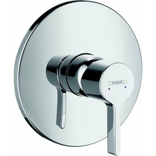 Смеситель для душа Hansgrohe Metris S 31665000, хром