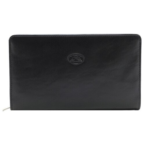 фото Сумка tony perotti vernazza, натуральная кожа, чёрный, 273145/1