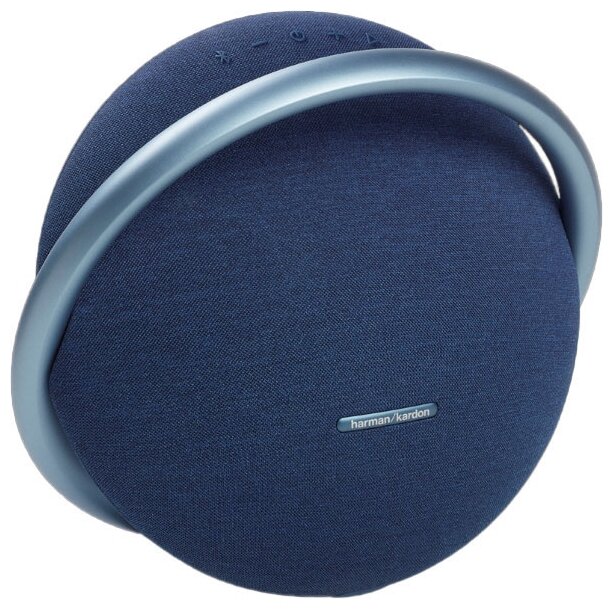 Портативная акустика Harman/Kardon Onyx Studio 7, 50 Вт, синий