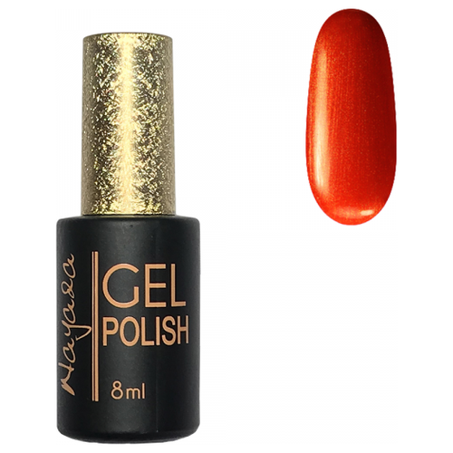 Nayada Гель-лак Gel polish, 8 мл, 50 г, №189 кружка для мастера маникюра феячу на ногтях как богиня