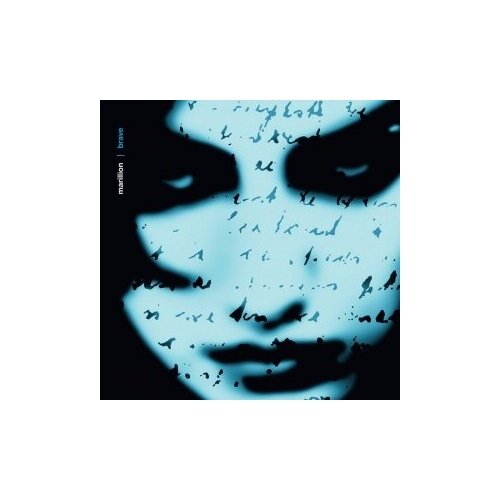 компакт диски kscope steven wilson transience cd Компакт-Диски, Parlophone, MARILLION - Brave (2018 Steven Wilson Remix) (CD)