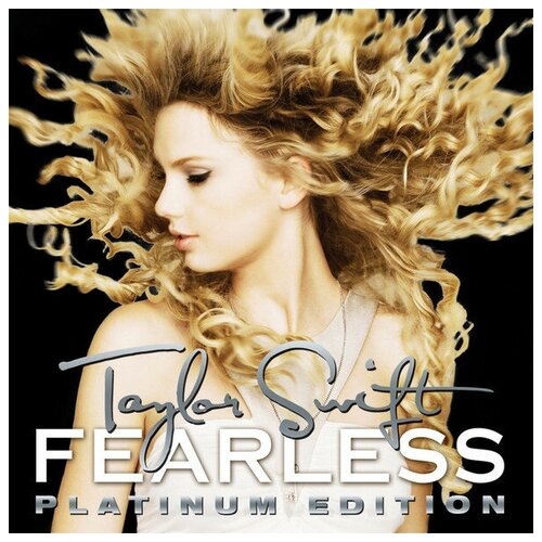 Taylor Swift: Fearless Platinum Edition [2 LP]