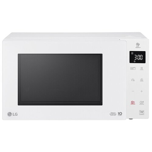 Микроволновая печь LG MB63W35GIH, белый