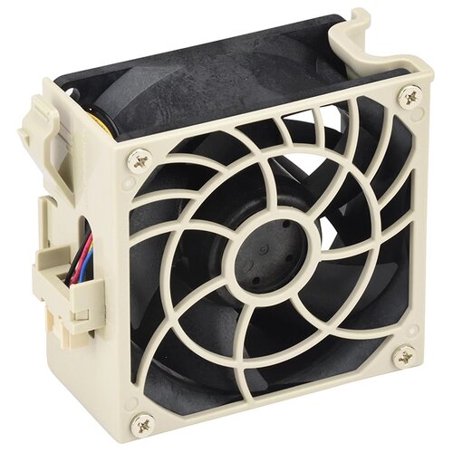 Вентилятор для корпуса Supermicro FAN-0181L4, серый.. вентилятор supermicro fan 0101l4 для sc809 40x56mm 14400 10700rpm