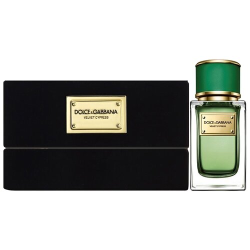 DOLCE & GABBANA парфюмерная вода Velvet Cypress, 50 мл