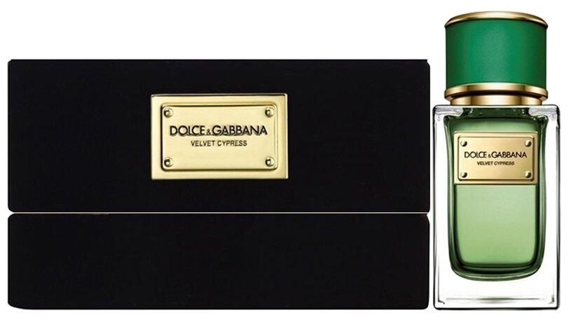 Туалетные духи Dolce & Gabbana Velvet Cypress 50 мл