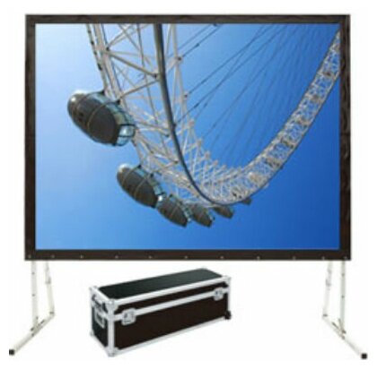 Экран Classic Solution Premier Corvus (16:9) 345х203 (F 325х183/9 PW-PS/S)