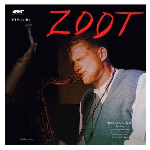 Zoot Sims - Zoot - Vinyl Lp-180 Gram