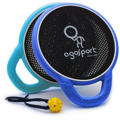 Набор для игры OgoDisk Grip Flux Ball OgoSport