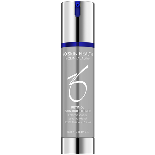 ZO Skin Health Retinol Skin Brightener 0,25% Крем для выравнивания тона кожи с ретинолом 0,25%, 50 мл zo skin health sunscreen powder broad spectrum spf 30 medium 3 мл