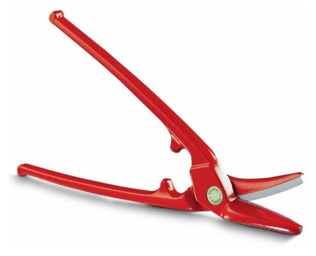 0-84-195 Ножницы по металлу Stanley Fretsaw Shears 270мм с изогнутыми губками