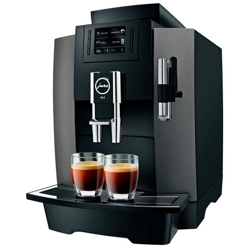 Кофемашина Jura WE8 Dark Inox 18036800₽