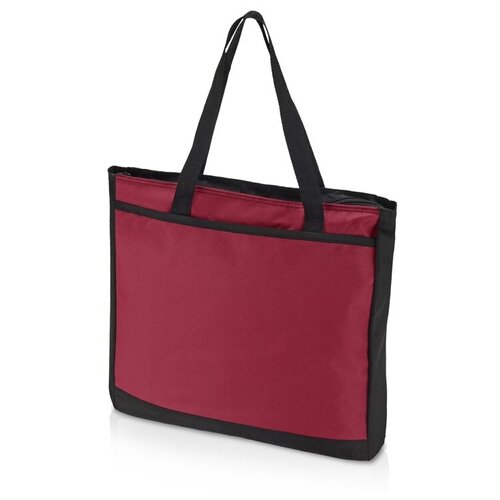 фото Сумка "трейси", бордовый oasis