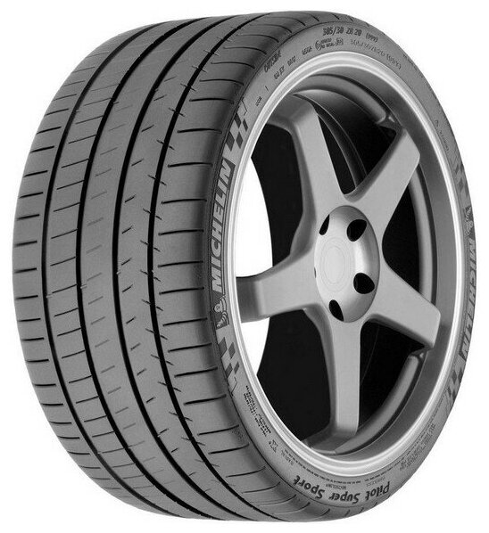 Автошина Michelin Pilot Super Sport 295/30 R20 101Y