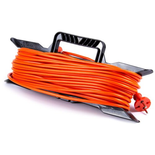 Удлинитель УХ10-101 на рамке 10А,2,2кВт,40м (10085)