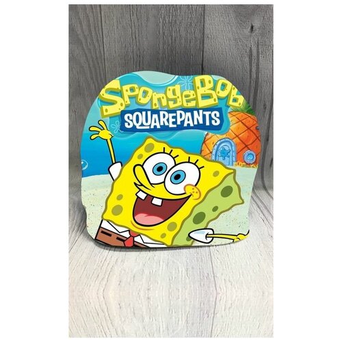 Шапка Губка Боб, SpongeBob №1