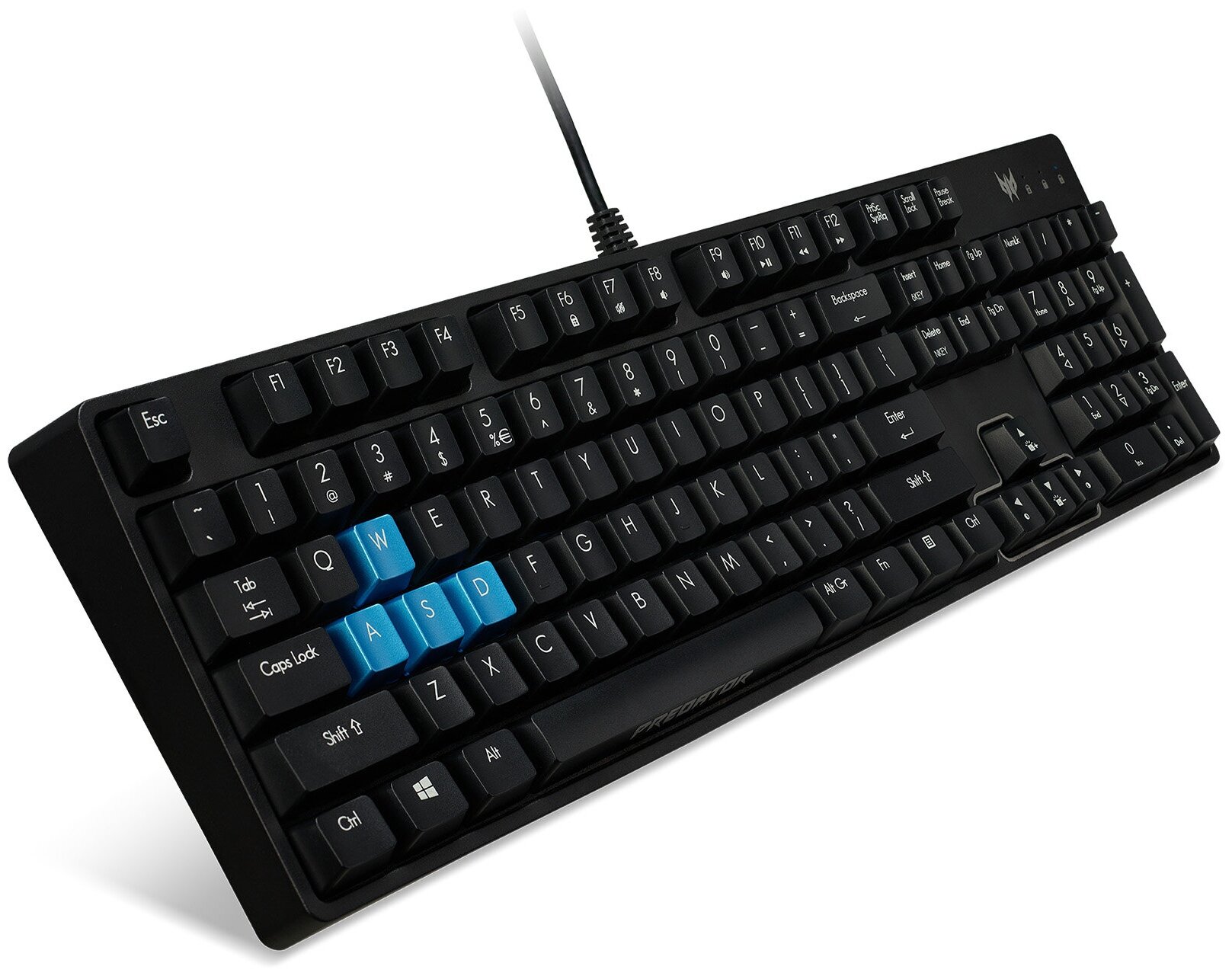 Клавиатура Acer Predator Aethon 300 (NP. KBD1A.024) — купить в  интернет-магазине по низкой цене на Яндекс Маркете