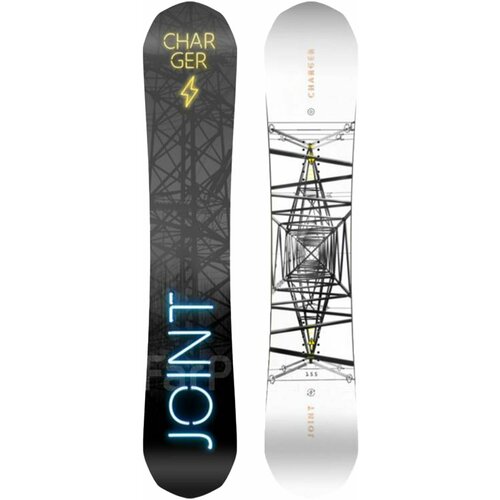 фото Сноуборд joint charger 2022-23 (см:153) joint snowboards