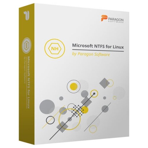 Microsoft NTFS for Linux by Paragon Software