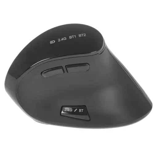 Беспроводная мышь Оклик 990MW, черный - фотография № 16