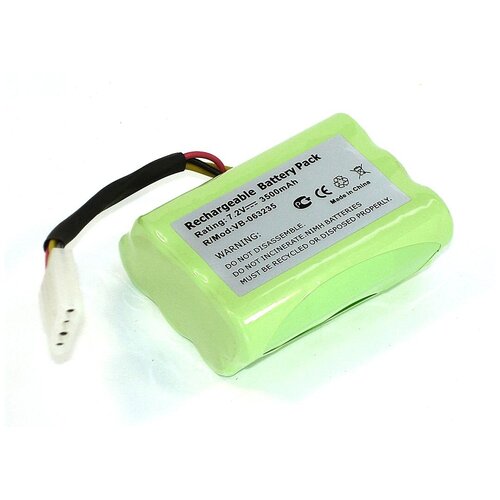 Аккумулятор для Neato XV-11 XV-15 XV-21 3500mAh 72V Ni-MH 1838₽