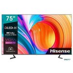 Телевизор Hisense 75A7GQ - изображение