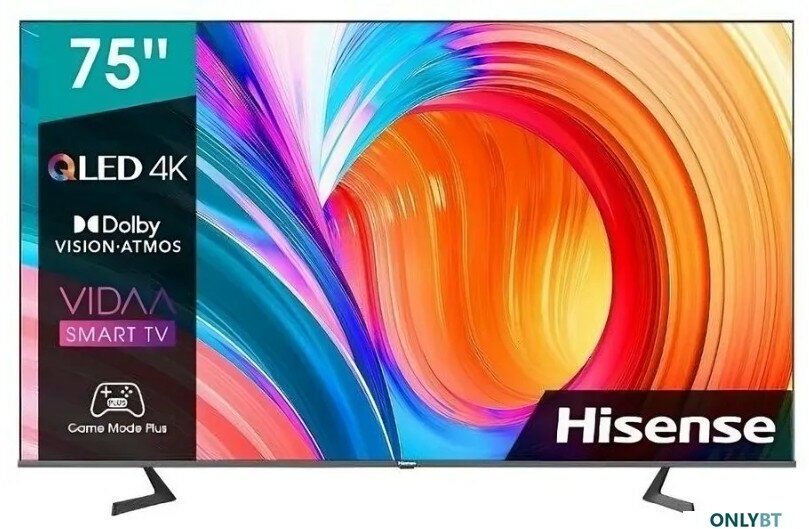 Телевизор Hisense 75A7GQ