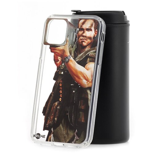 фото Чехол на айфон 11 kruche print коммандос кruче